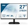 MONITOR AOC 27" FULL HD NEGRO 27B2H - 27B2H