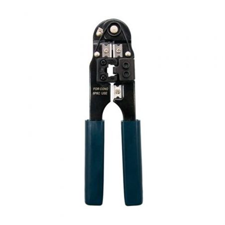 TENAZA CRIMPADORA NANOCABLE 10.31.0101 - PARA CONECTORES 8P8C(RJ45) - 10.31.0101