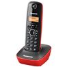 TELÉFONO INALÁMBRICO DECT PANASONIC KX-TG1611 ROJO - KX-TG1611GR