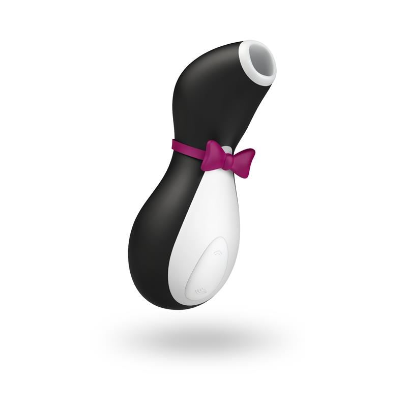 SUCCIONADOR DE CLÍTORIS PRO PENGUIN NEXT GEN NEGO SATISFYER - 4049369015108