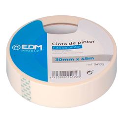 CINTA PINTOR 30MMX45M EDM - 24172