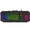 TECLADO GAMING MRKO RGB MARS GAMING - MRK0