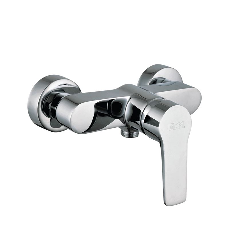 MONOMANDO EMPOTRADO DUCHA EDM - 01148