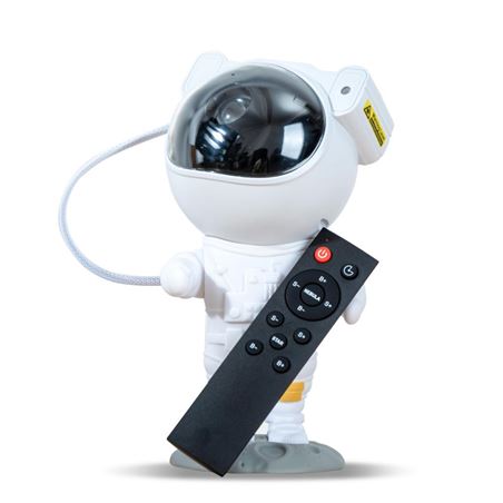 LAMPARA / PROYECTOR ASTRONAUTA SPACE CF1 XO - XOCF1-5