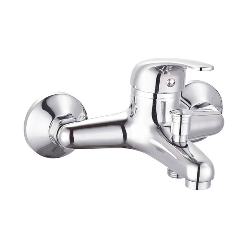 MONOMANDO EMPOTRADO DE BAÑERA EDM - 01162