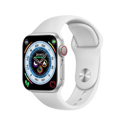 SMARTWATCH M20 1.86" IPS | LLAMADAS BT | PLATA XO - XOM20SL