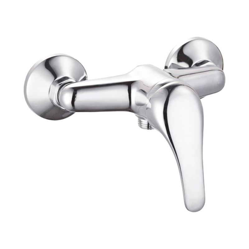 MONOMANDO EMPOTRADO DE BAÑERA CON ACCESORIOS EDM - 01163