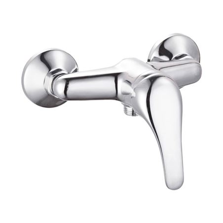 MONOMANDO EMPOTRADO DE BAÑERA CON ACCESORIOS EDM - 01163