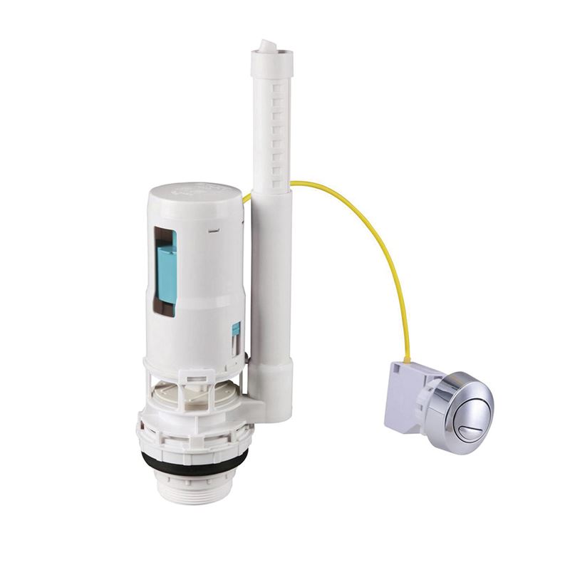 DESCARGA WC DOBLE PULSADOR CON CABLE - 01274