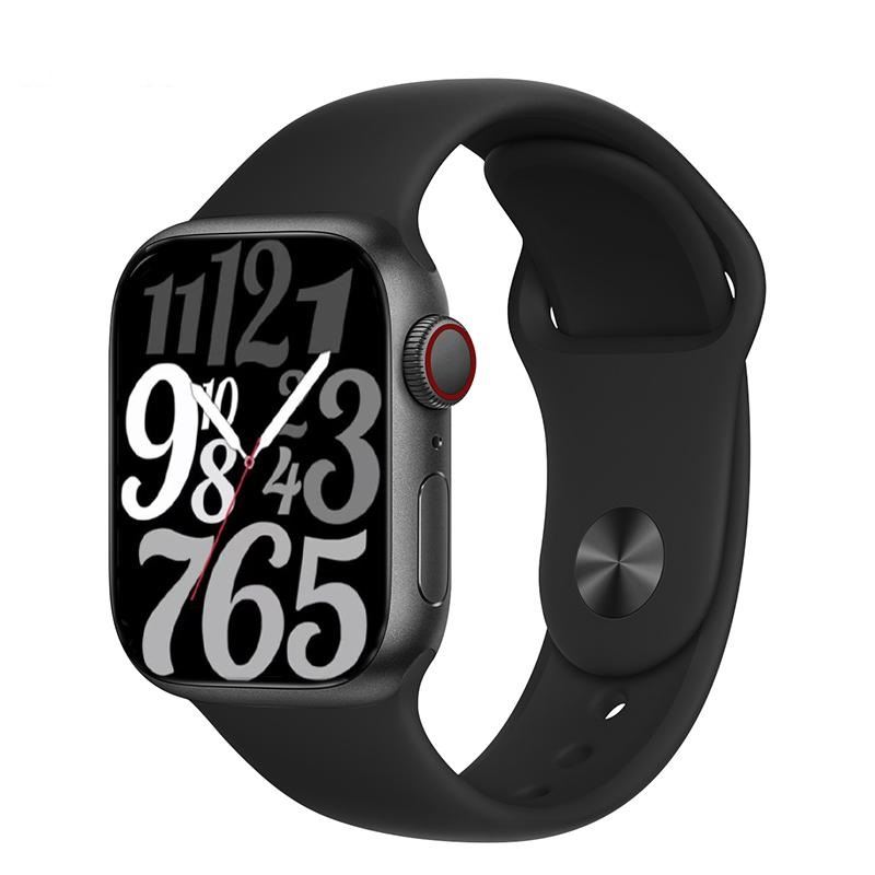 SMARTWATCH M20 1.86" IPS | LLAMADAS BT | NEGRO XO - XOM20BK