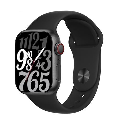 SMARTWATCH M20 1.86" IPS | LLAMADAS BT | NEGRO XO - XOM20BK