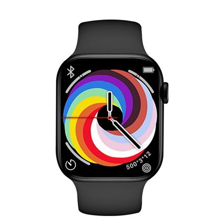 SMARTWATCH M20 1.86" IPS | LLAMADAS BT | NEGRO XO - XOM20BK-1