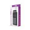 POWERBANK SOLAR 10000MAH 4 EN 1 SETTY - GSM115778-1