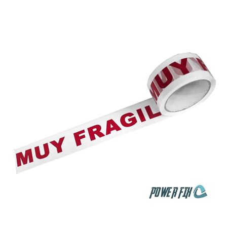 PRECINTO MUY FRAGIL 48MICRAS 50MX50MM - 47157