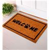FELPUDO 60X40CM MODELO WELCOME HUELLA EDM - 74767_1