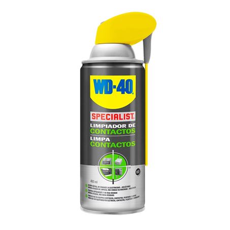 LIMPIA CONTACTOS WD40 34368 400ML - 08255