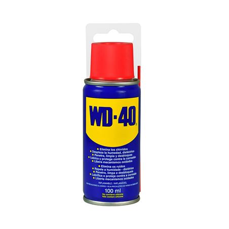 ACEITE LUBRICANTE MULTIUSOS 34209 WD40 100ML - 08250