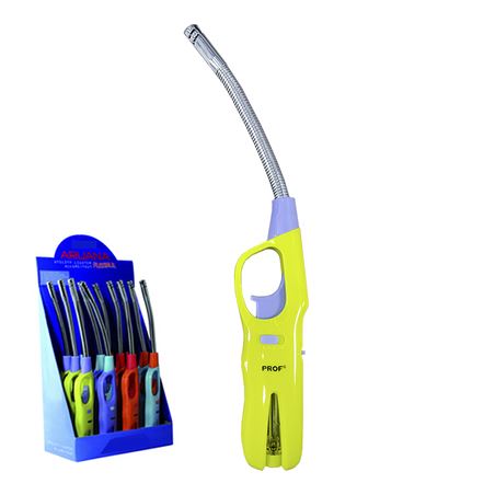 ENCENDEDOR CUELLO FLEXIBLE RECARGABLE - 08107