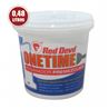 MASILLA ONETIME 0.48 LITROS RED DEVIL - 30014
