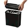 DESTRUCTORA P25S | CORTE EN TIRAS HASTA 5 HOJAS | 11 LITROS FELLOWES - 4701001-1