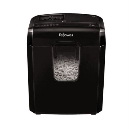 DESTRUCTORA 6C | CORTE EN PARTICULAS 4X35MM | 11 LITROS FELLOWES - 4686601