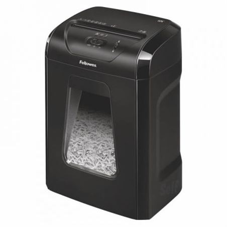 DESTRUCTORA 12C | CORTE EN PARTICULAS 4X40MM | 18 LITROS FELLOWES - 7120101