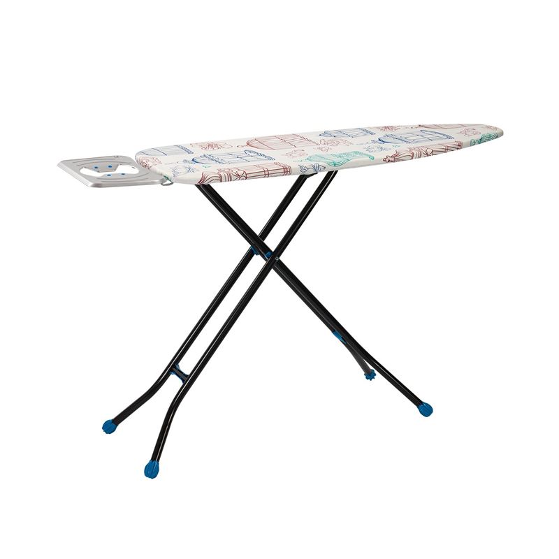 TABLA DE PLANCHAR 38X120CM MODELO JAULAS - 04070-1-2