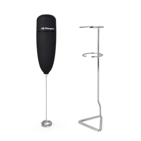 BATIDORA DE LECHE MN3800 | TACTO SUAVE | SOPORTE ORBEGOZO - 15468-2