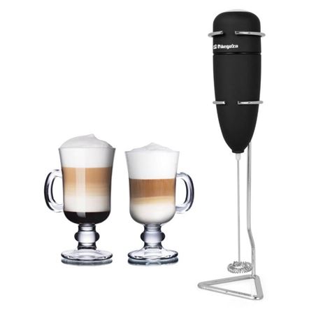 BATIDORA DE LECHE MN3800 | TACTO SUAVE | SOPORTE ORBEGOZO - 154683