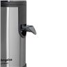 LICUADORA LI5060 600W 2 VELOCIDADES | COLADOR Y FILTRO INOX ORBEGOZO - 17055-2