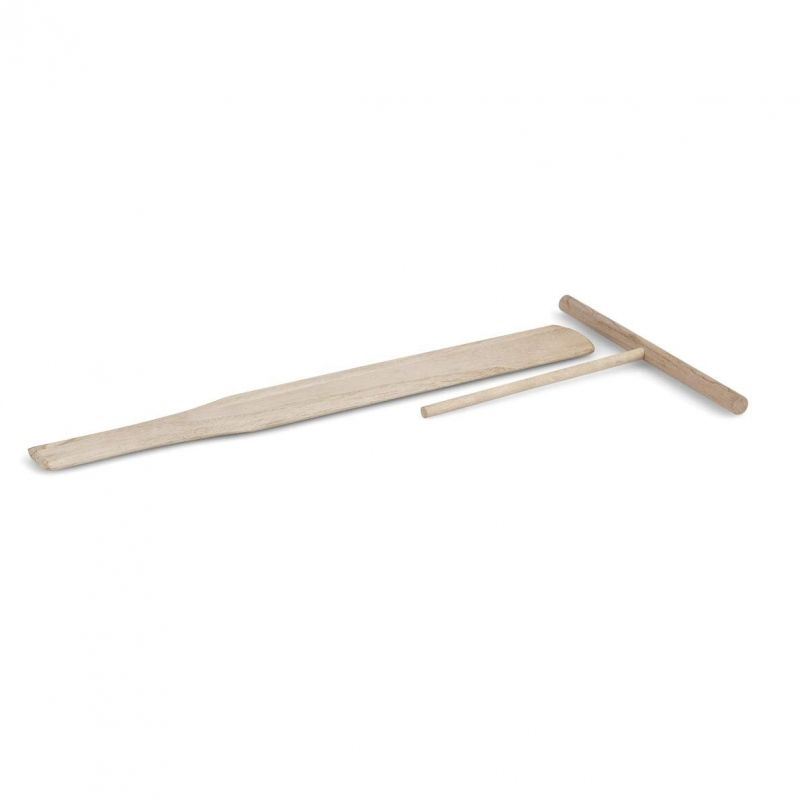 CREPERA 1000W 30CM DIAMETRO CM2360 | ANTIADHERENTE, ESPECIDOR Y ESPATULA - 16796-2
