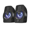 ALTAVOCES 2.0 GEMI RGB 12W ALIMENTACION USB TRUST - 22948