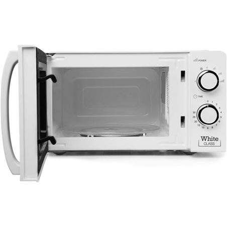 MICROONDAS MI-2115 700W | 20LITROS | 5 NIVELES | DESCONGELACIÓN - 17541-1