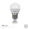 BOMBILLA LED G45 | 6W | 500LM | E27 | LUZ BLANCA | ELBAT - EB0426