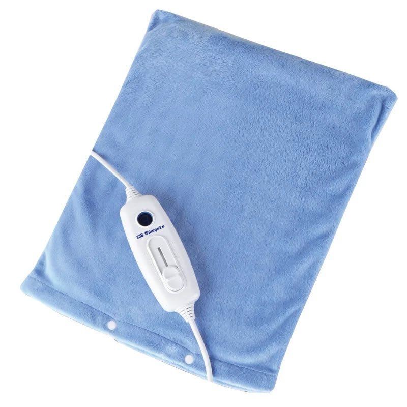 MANTA ELECTRICA AH3050 | 100W | 6 NIVELES TEMP | FUNDA LAVABLE | 40X30CM - 16458