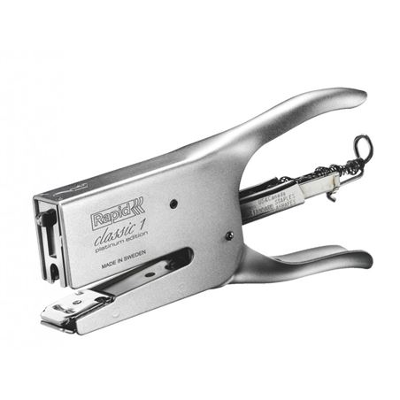 GRAPADORA TENAZA ACERO RAPID K1 ESSELTE - 10510601