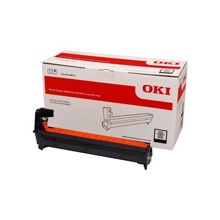 TAMBOR NEGRO OKI EXECUTIVE ES5432/ES5442/ES5463/ES5473 - 46484124