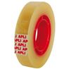 CINTA ADHESIVA TRANSPARENTE - 12MM X 33M - APLI - 11169