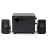 ALTAVOCES 2.1 TRUST AVORA - 9W RMS - CONTROLES VOLUMEN Y BAJOS EN SUBWOOFEO - 20442