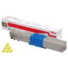 OKI Toner C332/MC363 Amarillo 3K - 46508709