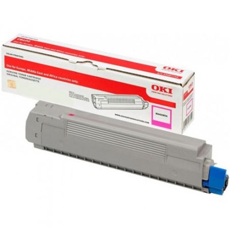 OKI Toner C332/MC363 Magenta 1.5K - 46508710