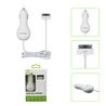 CARGADOR DE COCHE IPHONE 4/4S TRUSTIC - 130316
