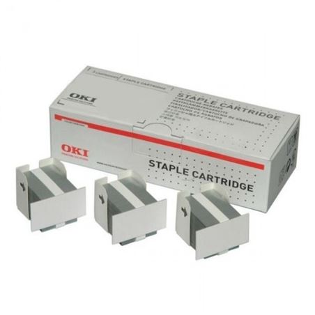 Grapas para grapadora externa MC760/770/780 (3000und) - 45513301