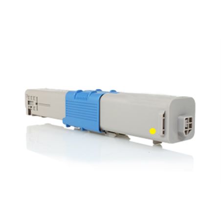 TONER OKI C310/330/510/MC351/MC361 AMARILLO 2K (COMPATIBLE) - 1031056998