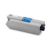 TONER OKI C301/C321 NEGRO 2.5K (COMPATIBLE) - 1031056992