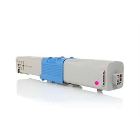 TONER OKI C310/330/510/MC351/MC361 MAGENTA 2K (COMPATIBLE) - 1031056999