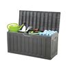 BAUL RESINA NEGRO 340LITROS 57X118X53CM - 76139H