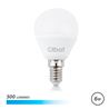 BOMBILLA LED G45 | 6W | 500LM | E14 | LUZ FRIA | ELBAT - EB0459