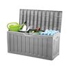 BAUL RESINA GRIS 340LITROS 57X118X53CM - 76140