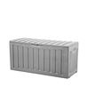 BAUL RESINA GRIS 340LITROS 57X118X53CM - 76140-1